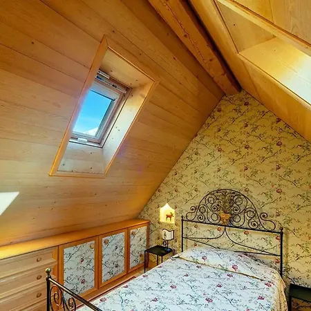 Casa Cianderies * Cortina dʼAmpezzo