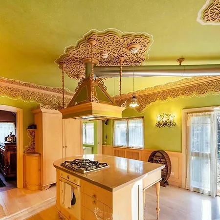 Prázdninový dům Casa Cianderies Cortina dʼAmpezzo