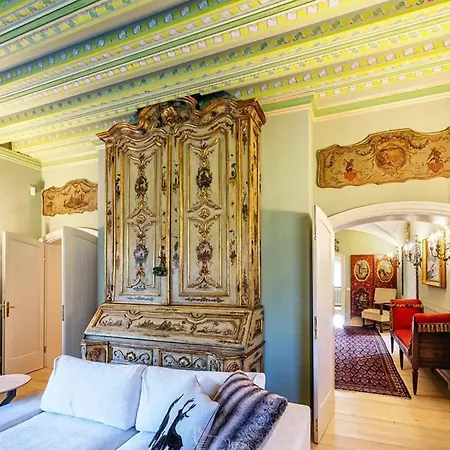 Casa Cianderies Prázdninový dům Cortina dʼAmpezzo