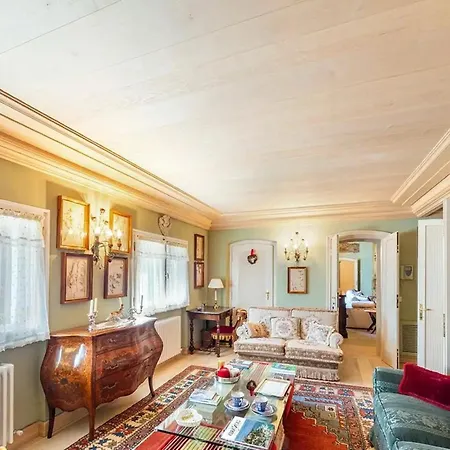 Semesterbostad Casa Cianderies *