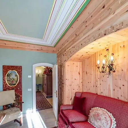 Semesterbostad Casa Cianderies